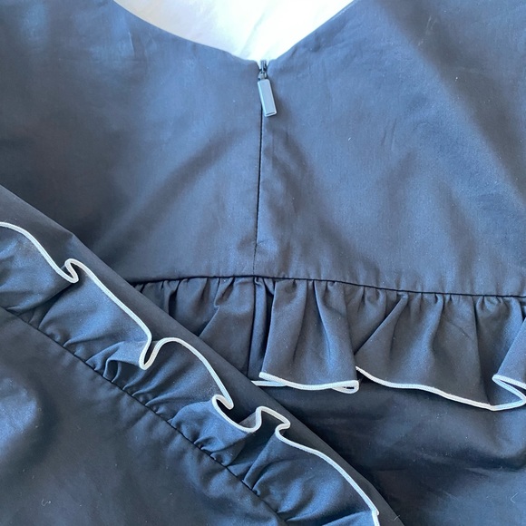 Tibi Spectator Ruffle Top - Picture 10 of 11